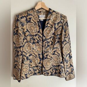 Adrianna papell 6 silk ✨♥️☀️